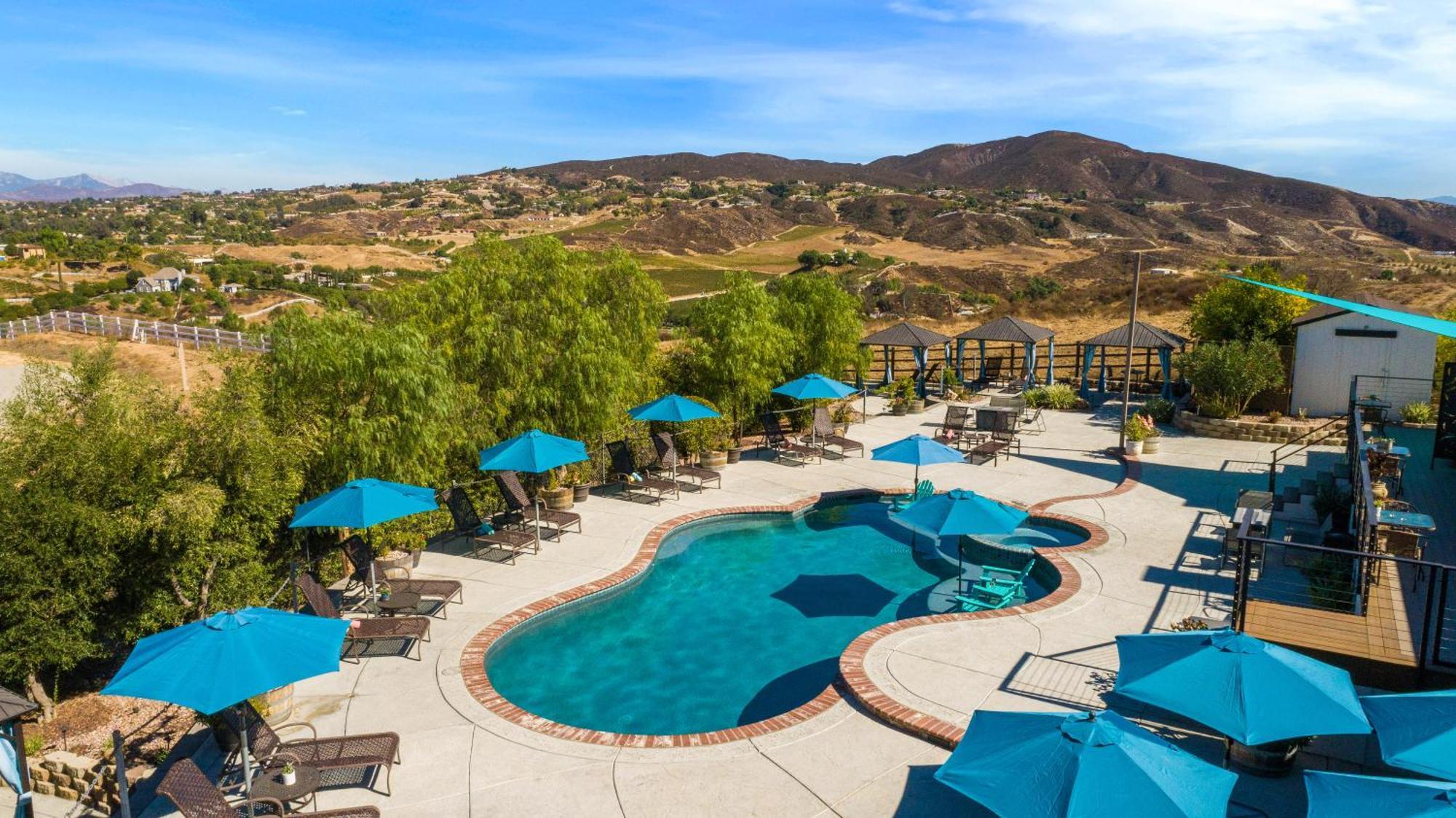 Villa Inn- Adult Only- Temecula Wine Country 外观 照片